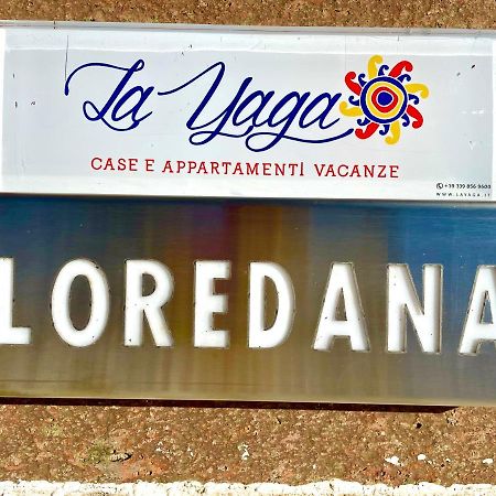 Apartamento Monolocale Loredana Tergu Exterior foto